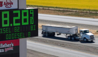 US diesel prices remain high despite Trump's moves to boost supplies