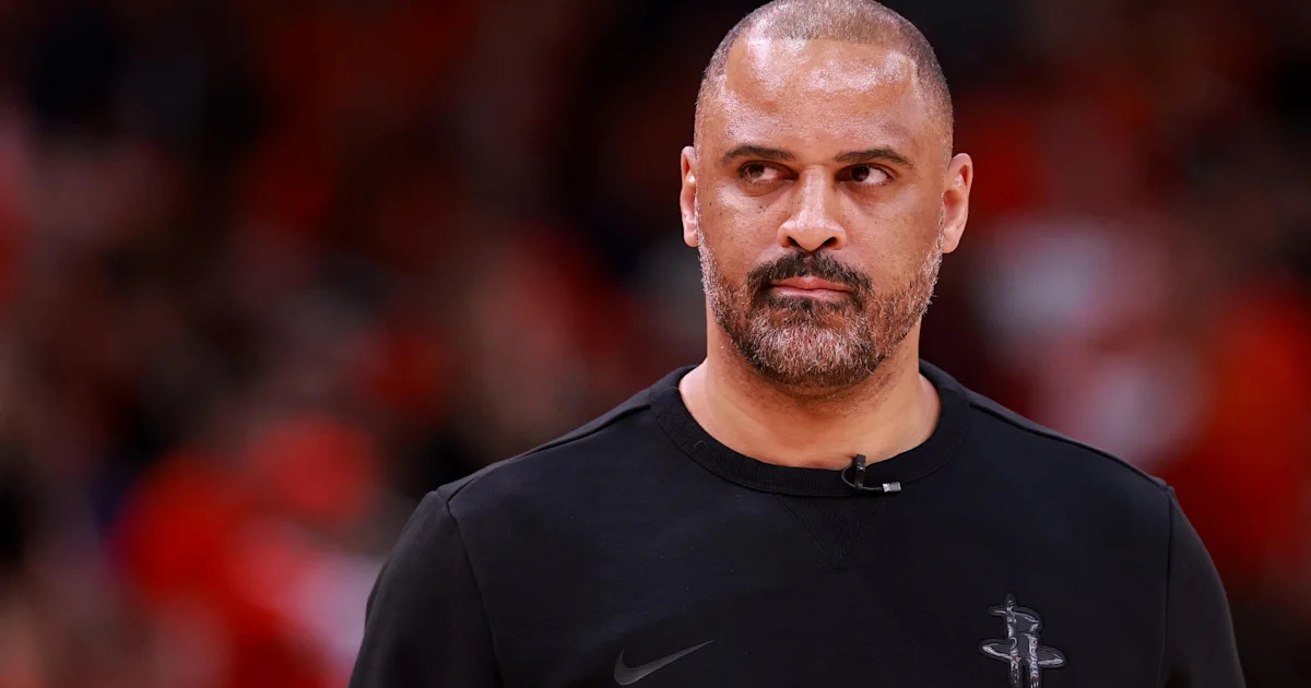 ESPN lists Rockets Ime Udoka as a coach with the most pressure
