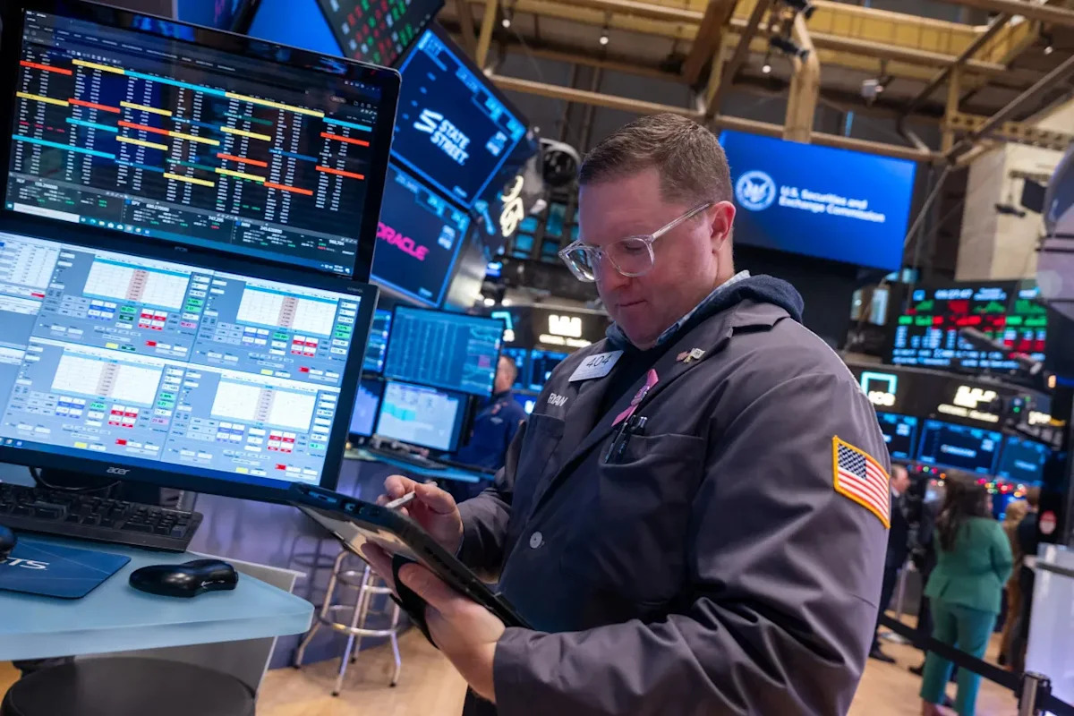 Stocktwits Weekly Spread: What Shaped Treasury Yields And The Dollar This Week