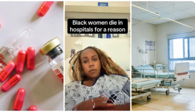Pharmacist rushed to a hospital for chest pain, then she was allegedly ignored by the healthcare workers: ‘They let me pee all over myself’