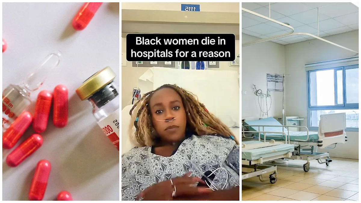 Pharmacist rushed to a hospital for chest pain, then she was allegedly ignored by the healthcare workers: ‘They let me pee all over myself’