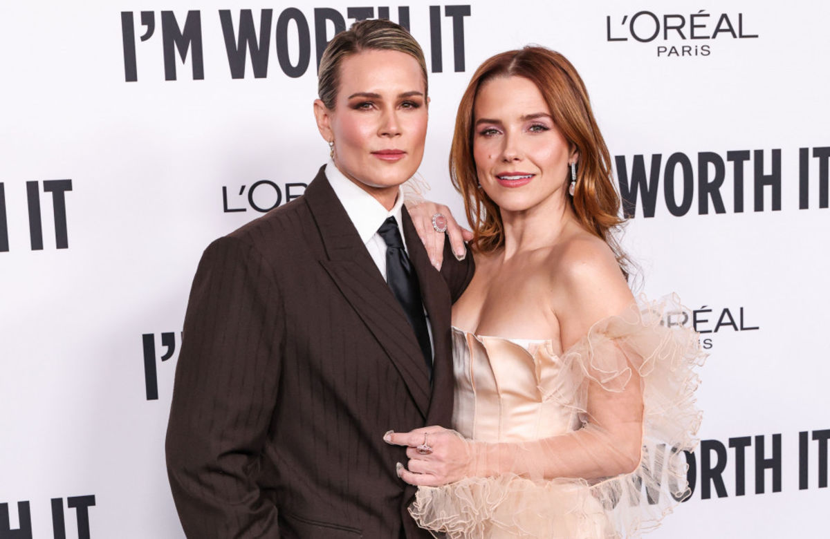 Sophia Bush And Ashlyn Harris Are Marrried - Yahoo