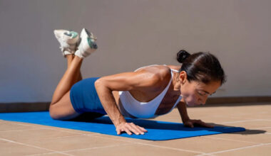 3 anti-aging strength exercises everyone over 40 should do every week