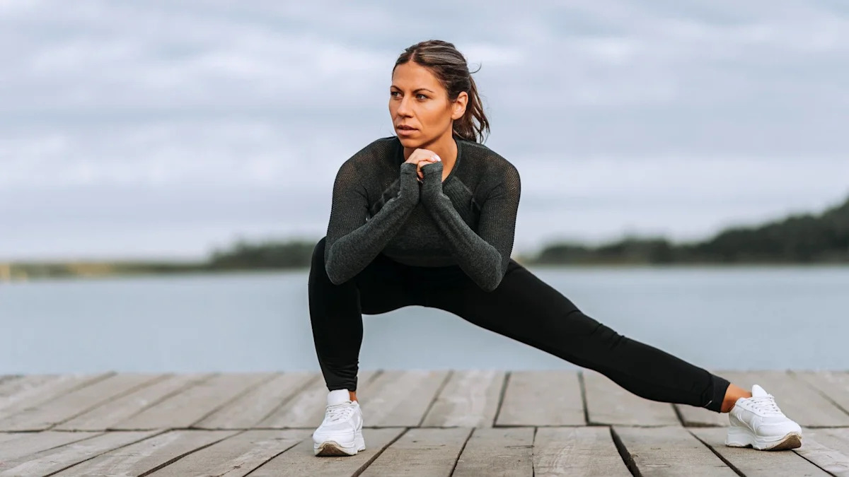 I did 50 Cossack squats a day for a week — here’s what happened to my hip mobility and lower back