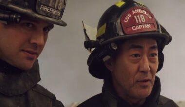 The 118 vs. a Volcano in ‘9-1-1’ Season 10 Trailer