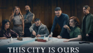 'This City is Ours': BBC crime drama renewed for Season 3
