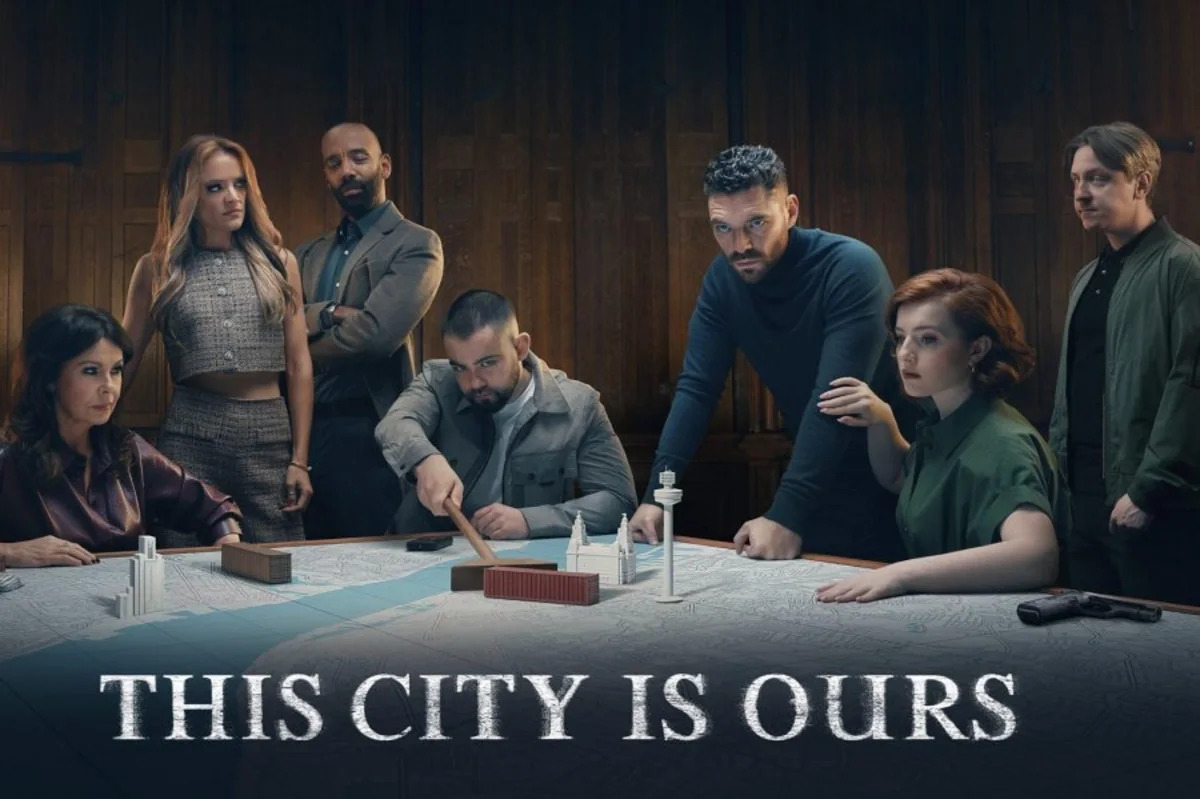 'This City is Ours': BBC crime drama renewed for Season 3