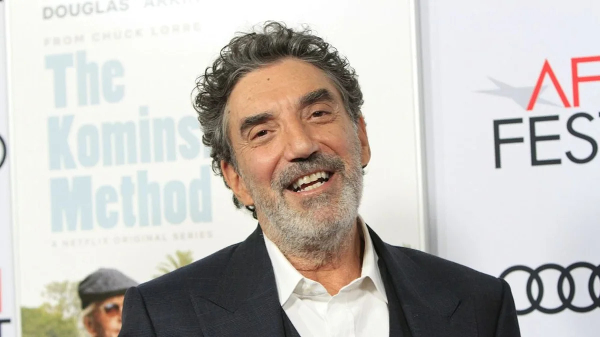 Chuck Lorre Says He Was Fired From ‘Cybill’ the Same Night He Refused to Change a Script for Cybill Shepherd