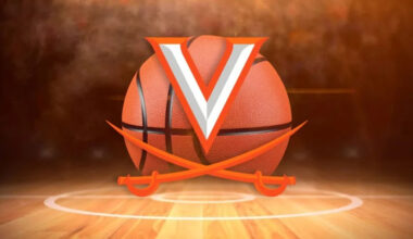 UVA men’s basketball played Vanderbilt in outdoor exhibition