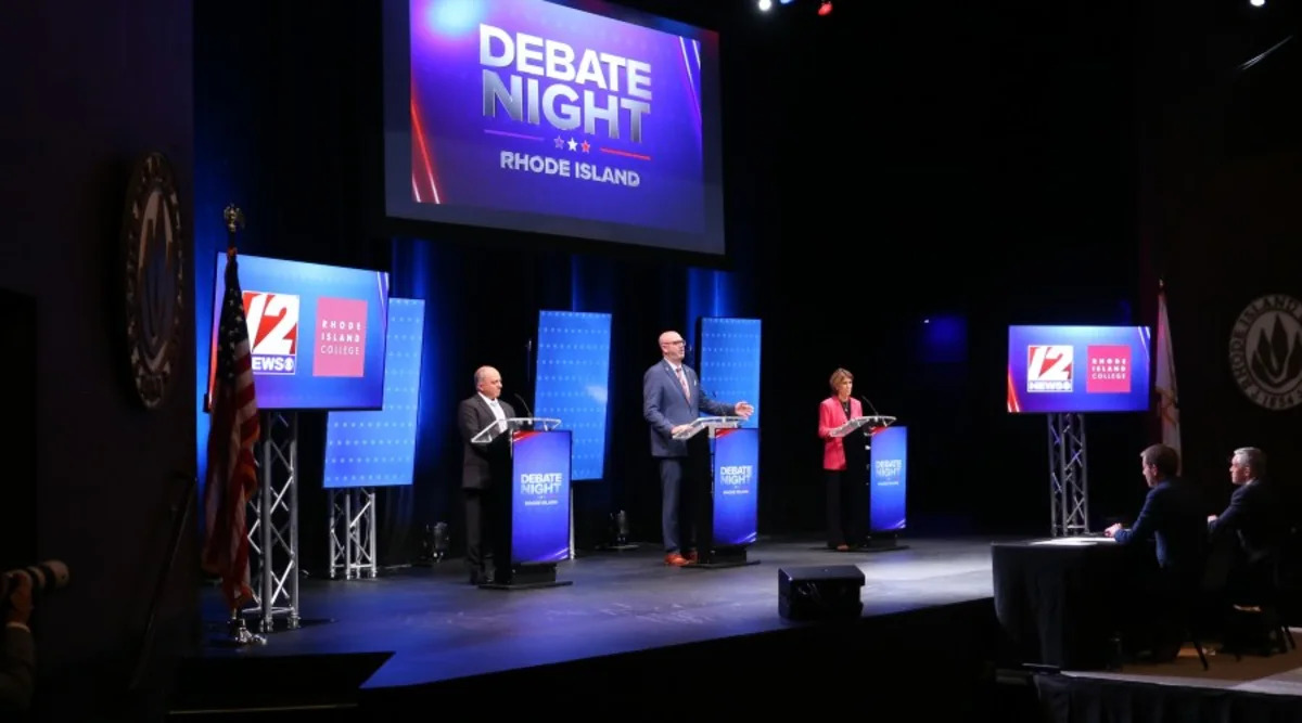 Debate Debrief: Breaking down WPRI 12’s RI governor debate