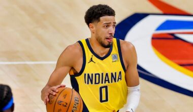 Haliburton ready for real games as Pacers prep to finish up preseason