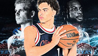 The Los Angeles Clippers and the Most Fascinating Rebuild Case Study in the NBA