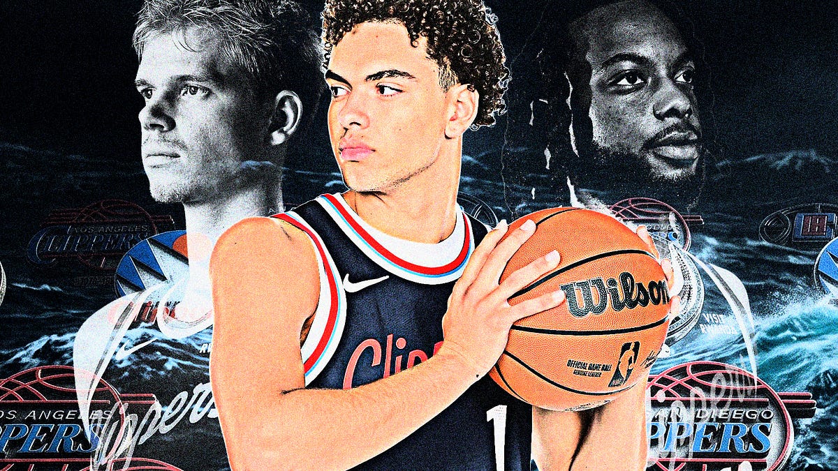 The Los Angeles Clippers and the Most Fascinating Rebuild Case Study in the NBA