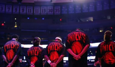 Karl-Anthony Towns Trade Rumors and the Knicks Second Apron