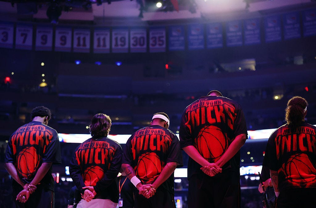 Karl-Anthony Towns Trade Rumors and the Knicks Second Apron