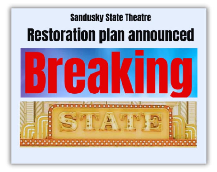 Plan to open State Theatre next year announced