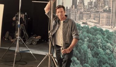 Hugh Jackman on Treasure Island, Morning Routines and Meditation