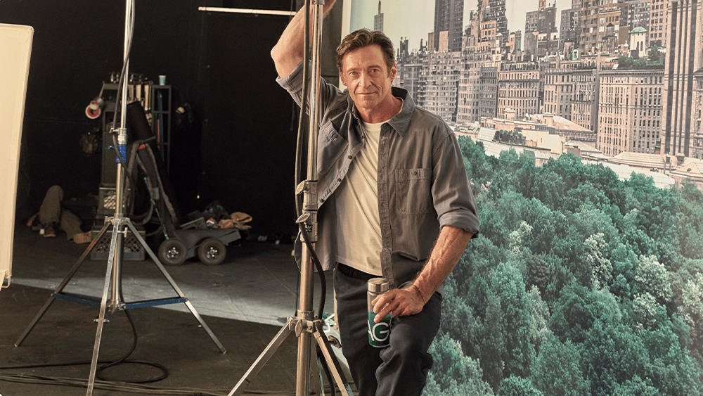 Hugh Jackman on Treasure Island, Morning Routines and Meditation