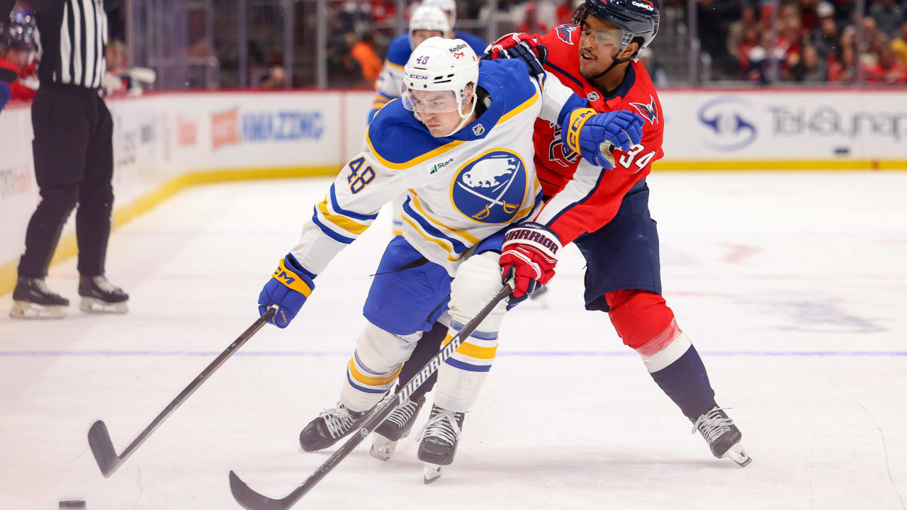 Sabres’ early struggles continue, have ‘got to remember it’s 60 minutes’