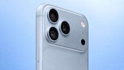 iPhone 18 Pro Max Glacier Camera