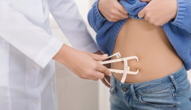 The body fat linked to better mental and physical health – according to experts