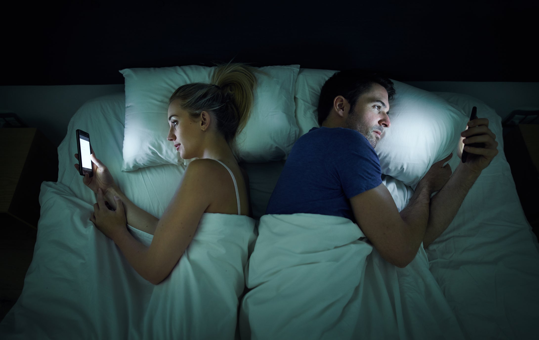 Smartphones have simultaneously connected the world and brought about a loneliness epidemic