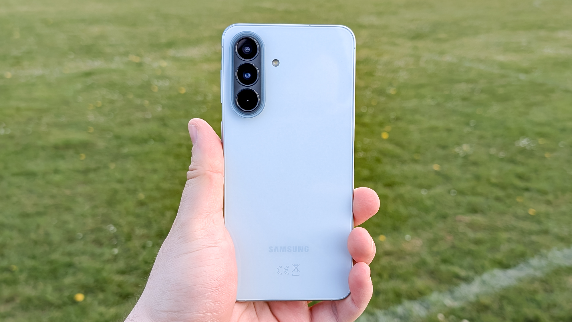 samsung galaxy a57 review images