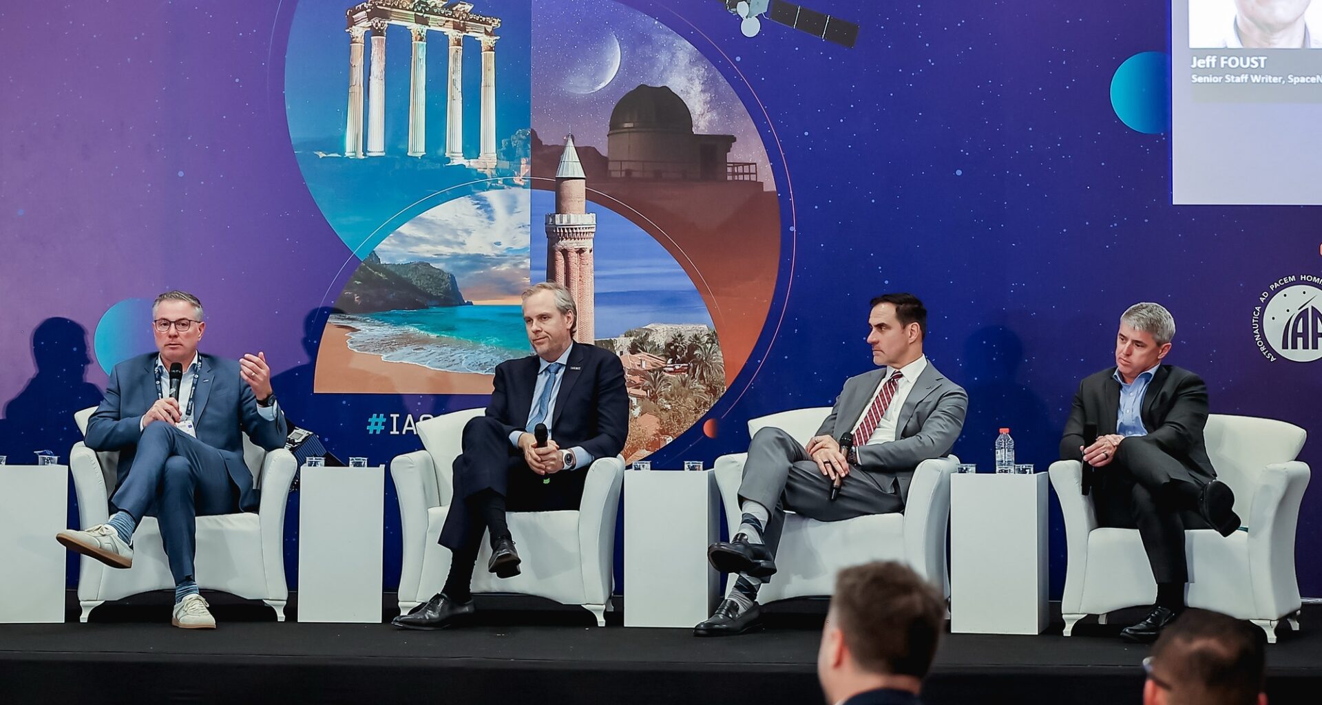 NASA issues final RFP for commercial space station procurement