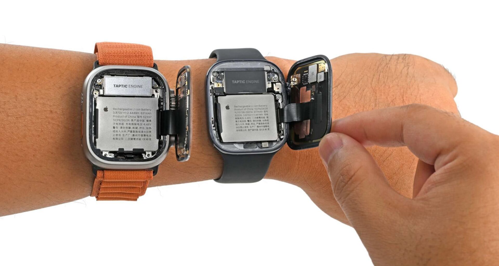 Apple Watch Series 12 and Ultra 4 Score 4/10 for Repairability