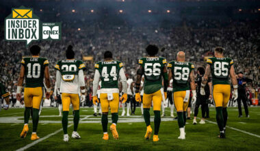 Green Bay Packers logo
