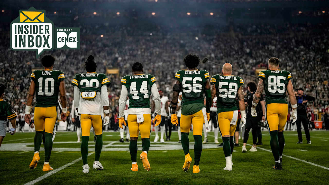 Green Bay Packers logo