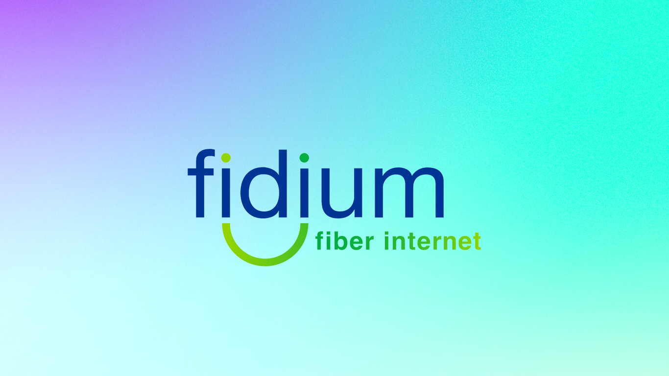 Fidium Fiber logo 