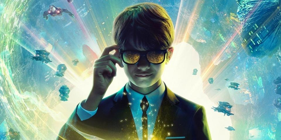'Artemis Fowl' live-action film