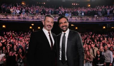 'Jimmy Kimmel Live' Brooklyn Week Ratings: Best in 11 Years
