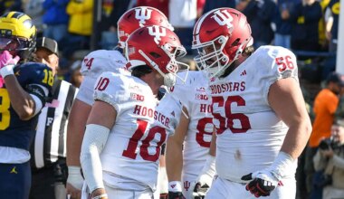 Week 8 AP Top 25 Poll sees Big Ten gain equal footing on SEC and unbeaten Utah earn major respect