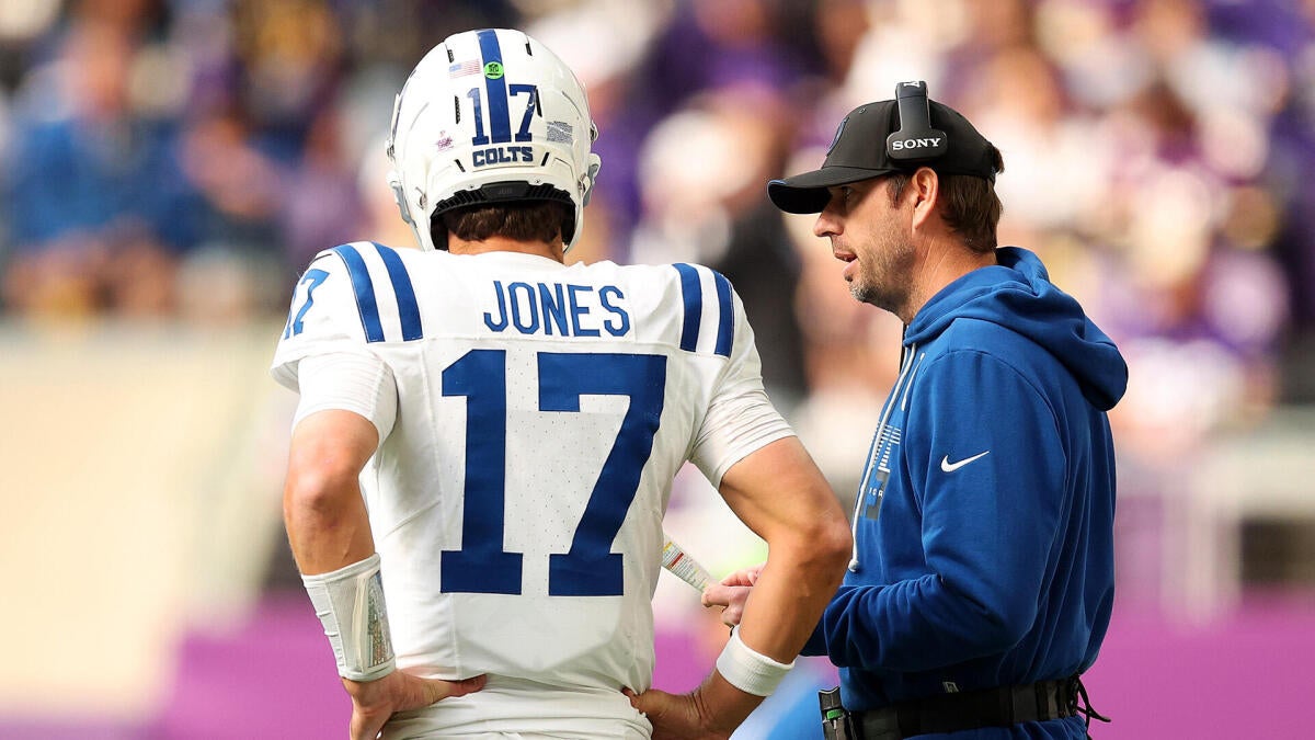 Colts are tearing it all down and the rebuild comes with one enormous problem
