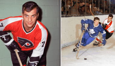 Lacroix, original member of Flyers, WHA’s all-time leading scorer, dies at 81