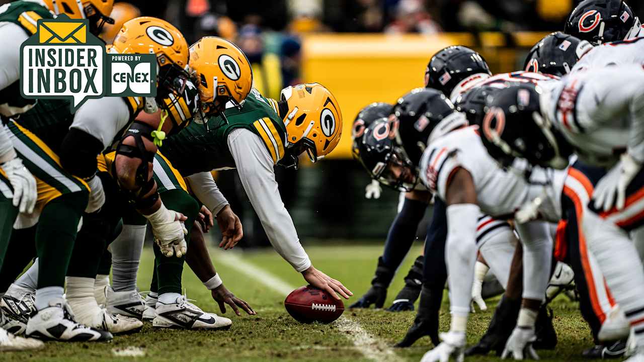 Green Bay Packers logo