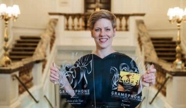 A death-wish set of Gramophone awards