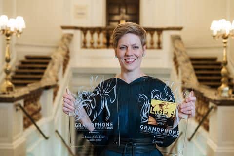 A death-wish set of Gramophone awards