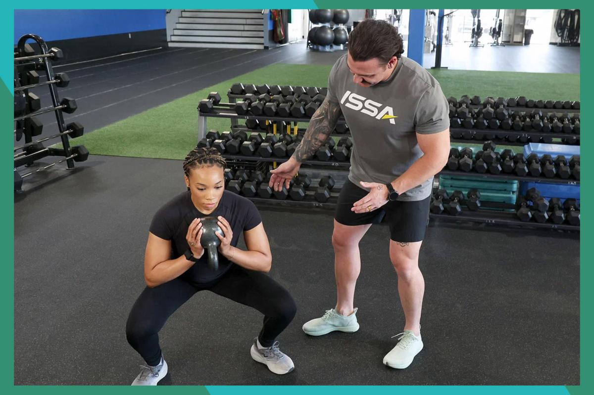 The job market might be rough, but this fitness gig is in-demand