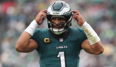 Fantasy Football Week 5 Start 'Em & Sit 'Em: Jalen Hurts among surprising sits