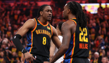 What Jalen Williams and Cason Wallace injuries mean for the Thunder and why a trade isn't so simple
