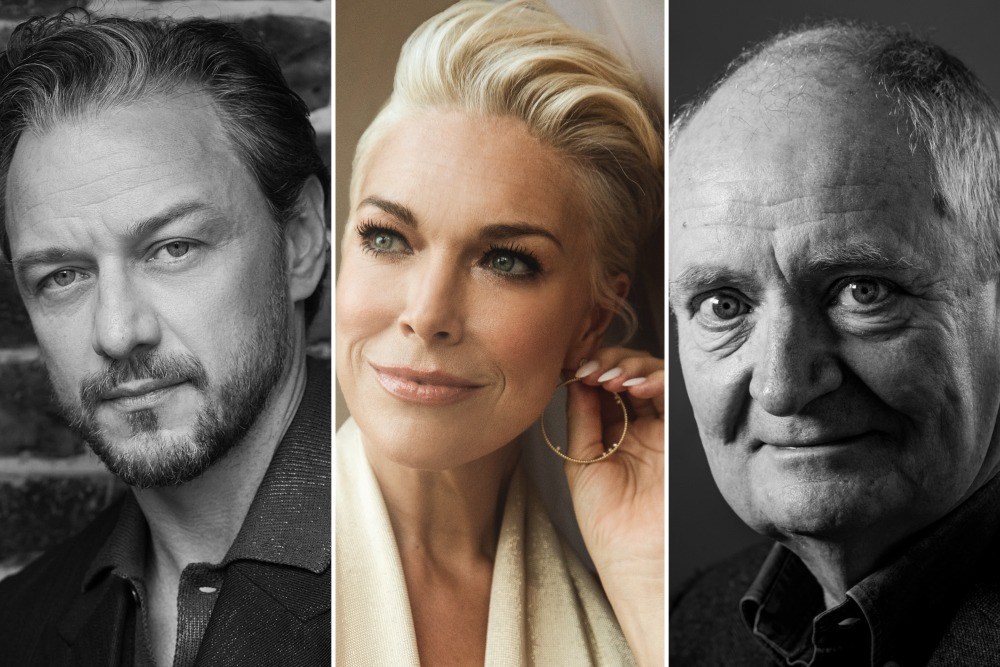 James Corden & Ruth Jones' Apple Show 'The Choir' Reveals Cast