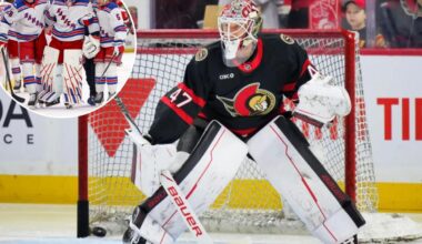 Rangers add James Reimer to AHL Hartford in Igor Shesterkin injury fallout