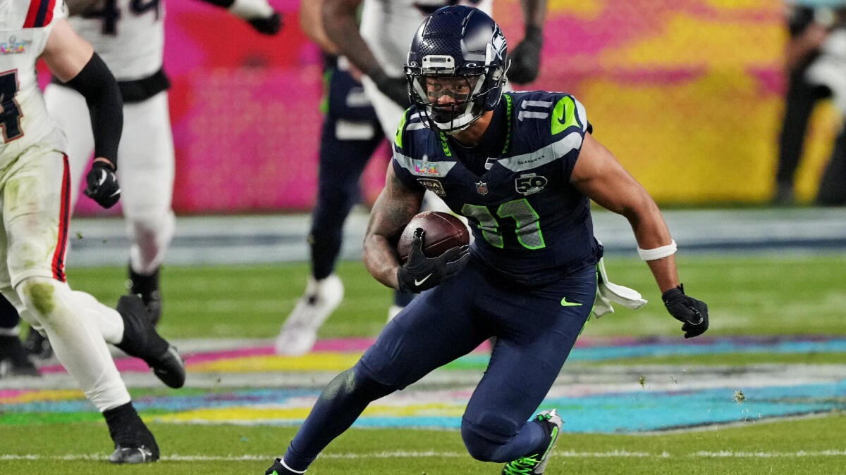 Dave Richard's Fantasy football tade value chart for Week 5