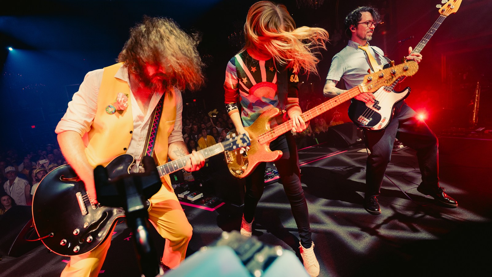 My Morning Jacket Meet Their Grateful Dead Moment at SF Residency