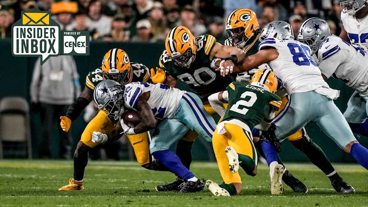 Green Bay Packers logo