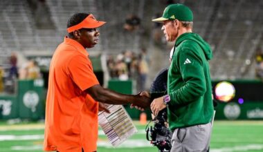 Colorado State defensive coordinator quits mid-game after he was replaced as playcaller