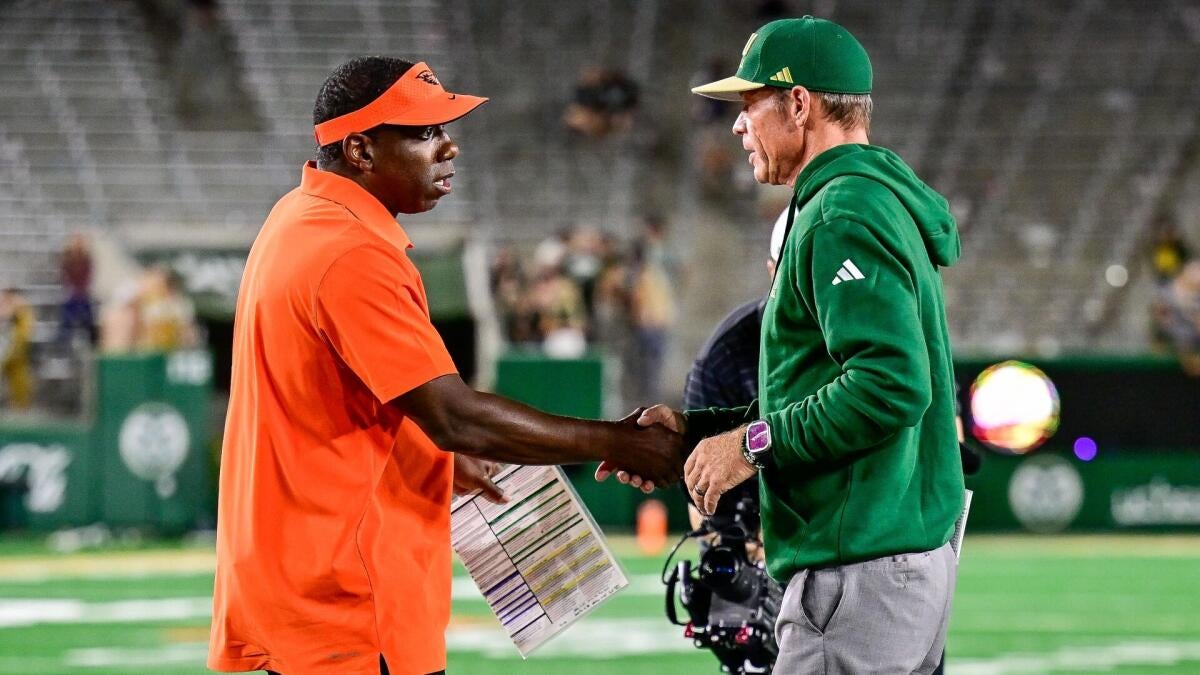 Colorado State defensive coordinator quits mid-game after he was replaced as playcaller